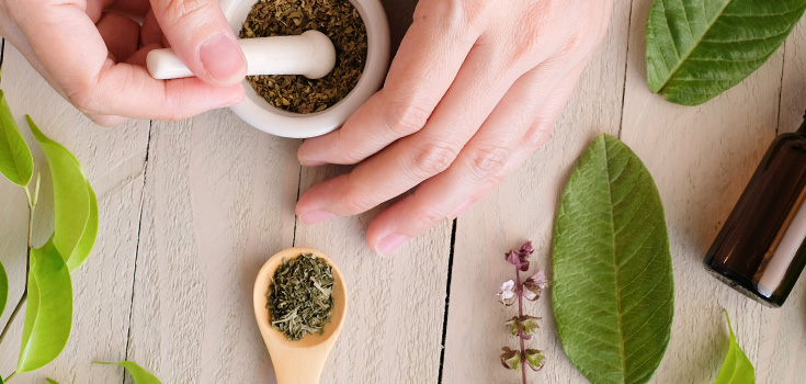 Рецепты природы