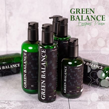 GREEN BALANCE серія з екстрактом ряски