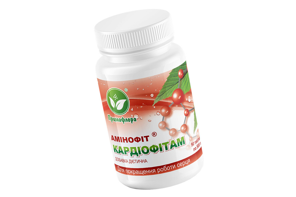 Кардіофітам