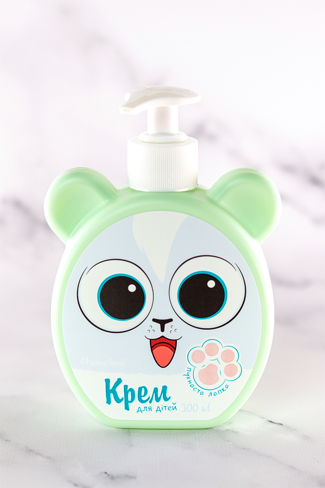 Крем для дітей