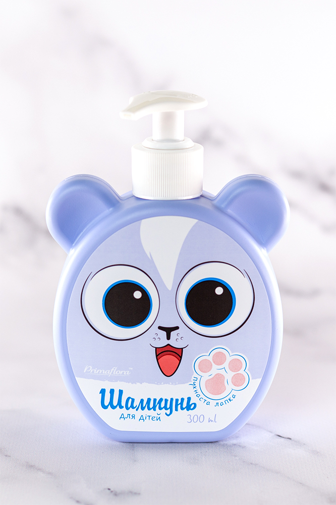 Шампунь для дітей